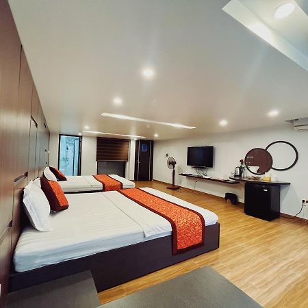 Dt Hotel Hai Phong Luaran gambar