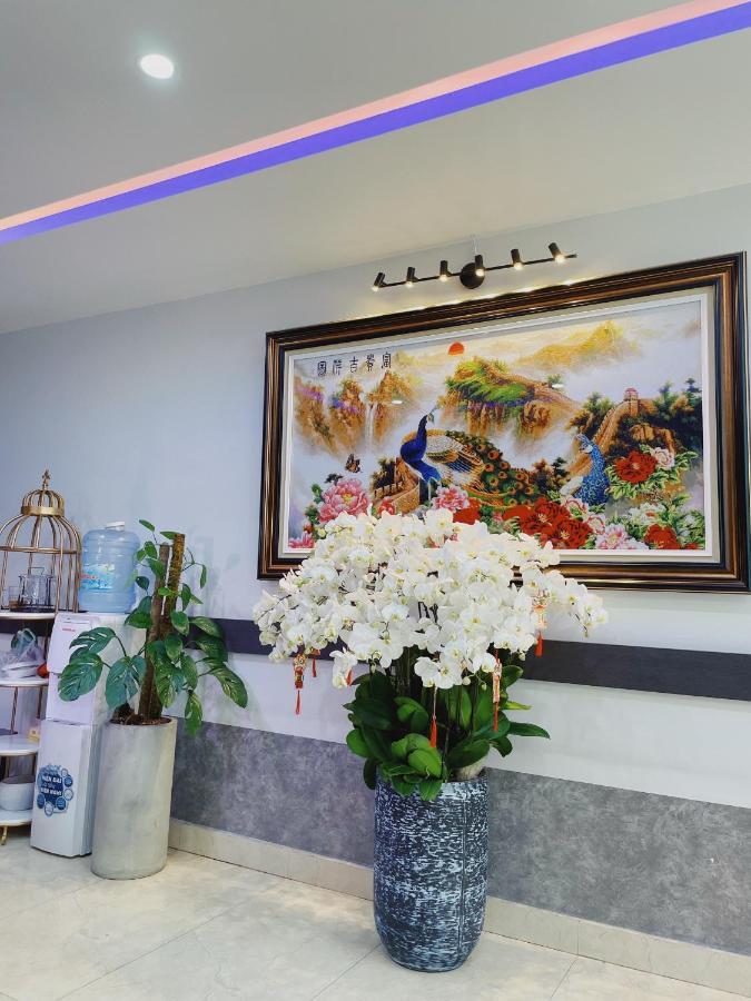 Dt Hotel Hai Phong Luaran gambar