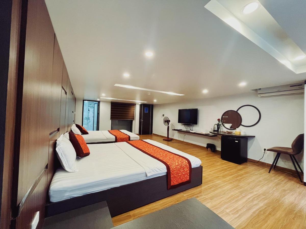Dt Hotel Hai Phong Luaran gambar