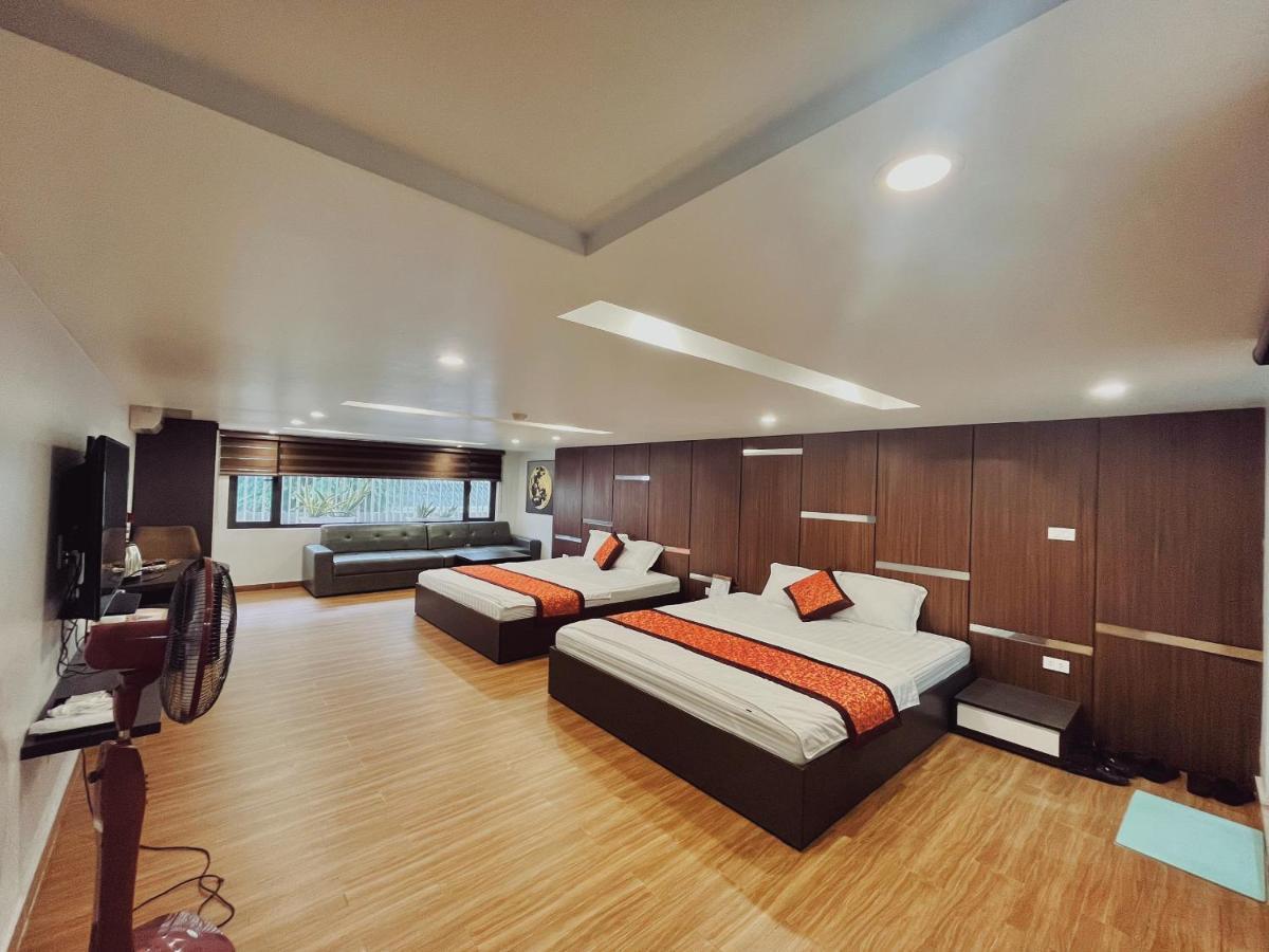 Dt Hotel Hai Phong Luaran gambar