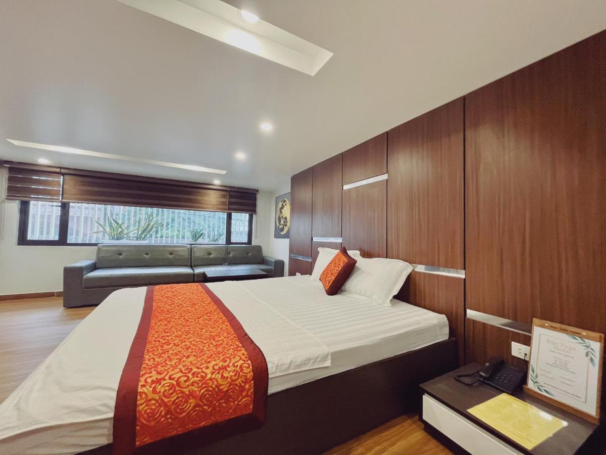 Dt Hotel Hai Phong Luaran gambar
